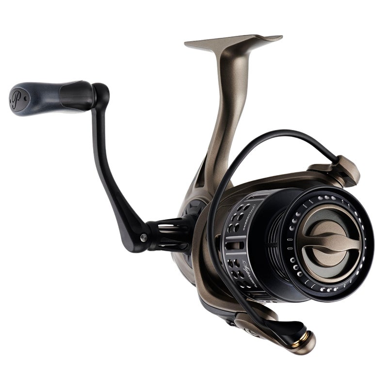 Pflueger Supreme Spinning Fishing Reel, 35, Multi - Image 4